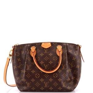 Louis Vuitton Turenne Handbag Canvas Pm #242677L16B